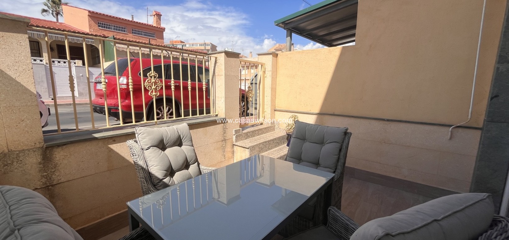 Sale - Townhouse - La Mata - Costa Blanca