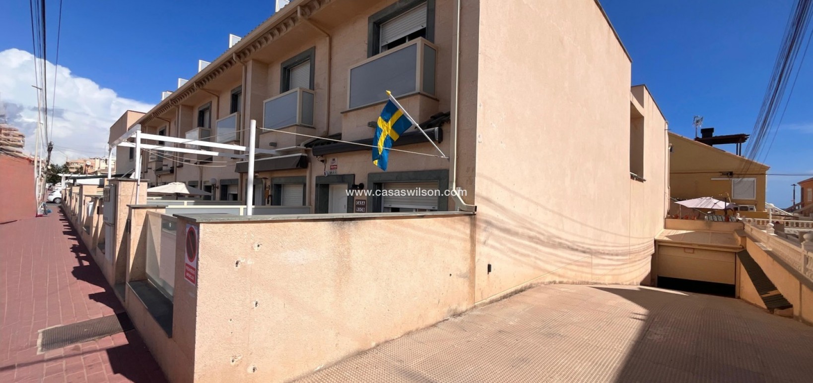 Sale - Townhouse - La Mata - Costa Blanca