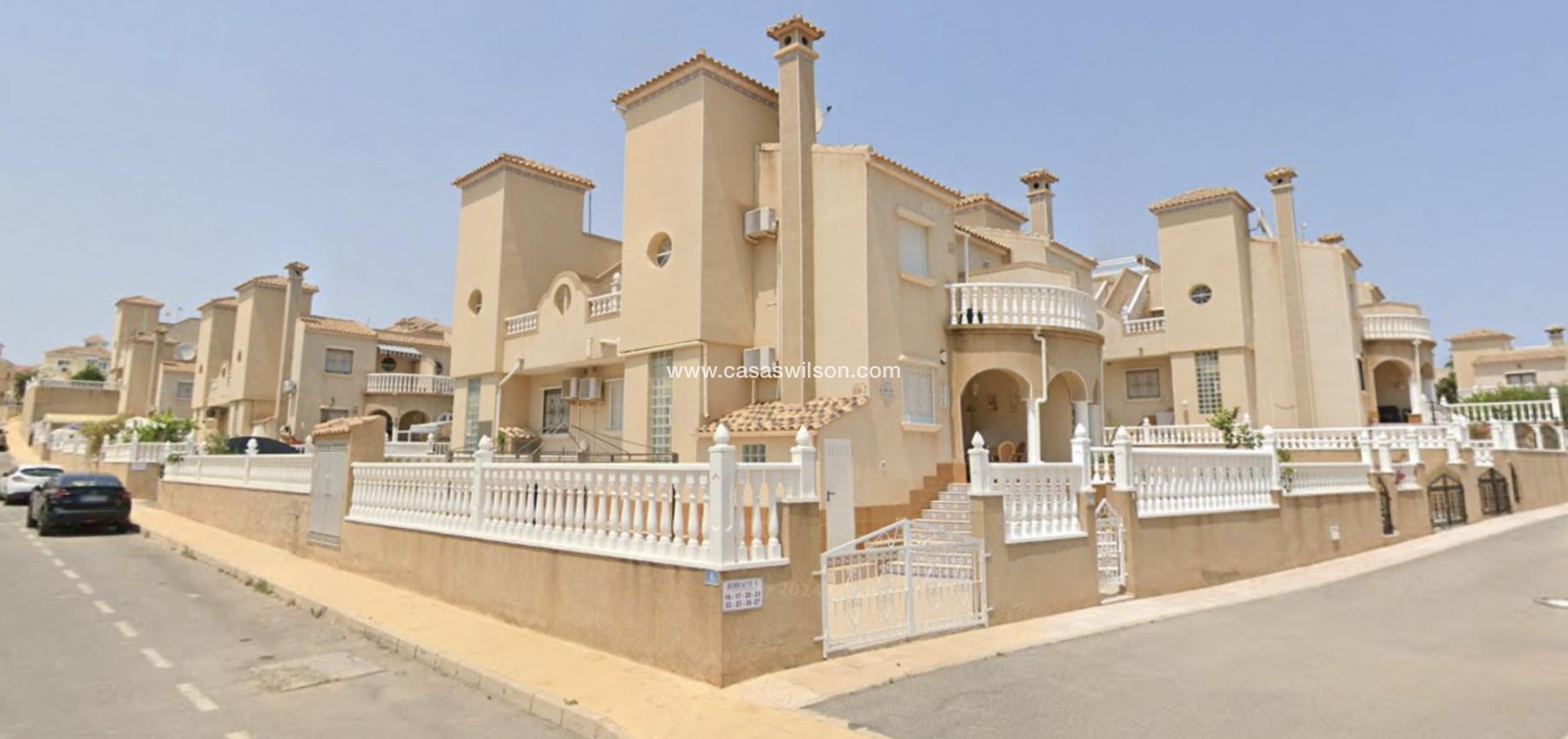 Sale - Villa - Villamartin - Costa Blanca