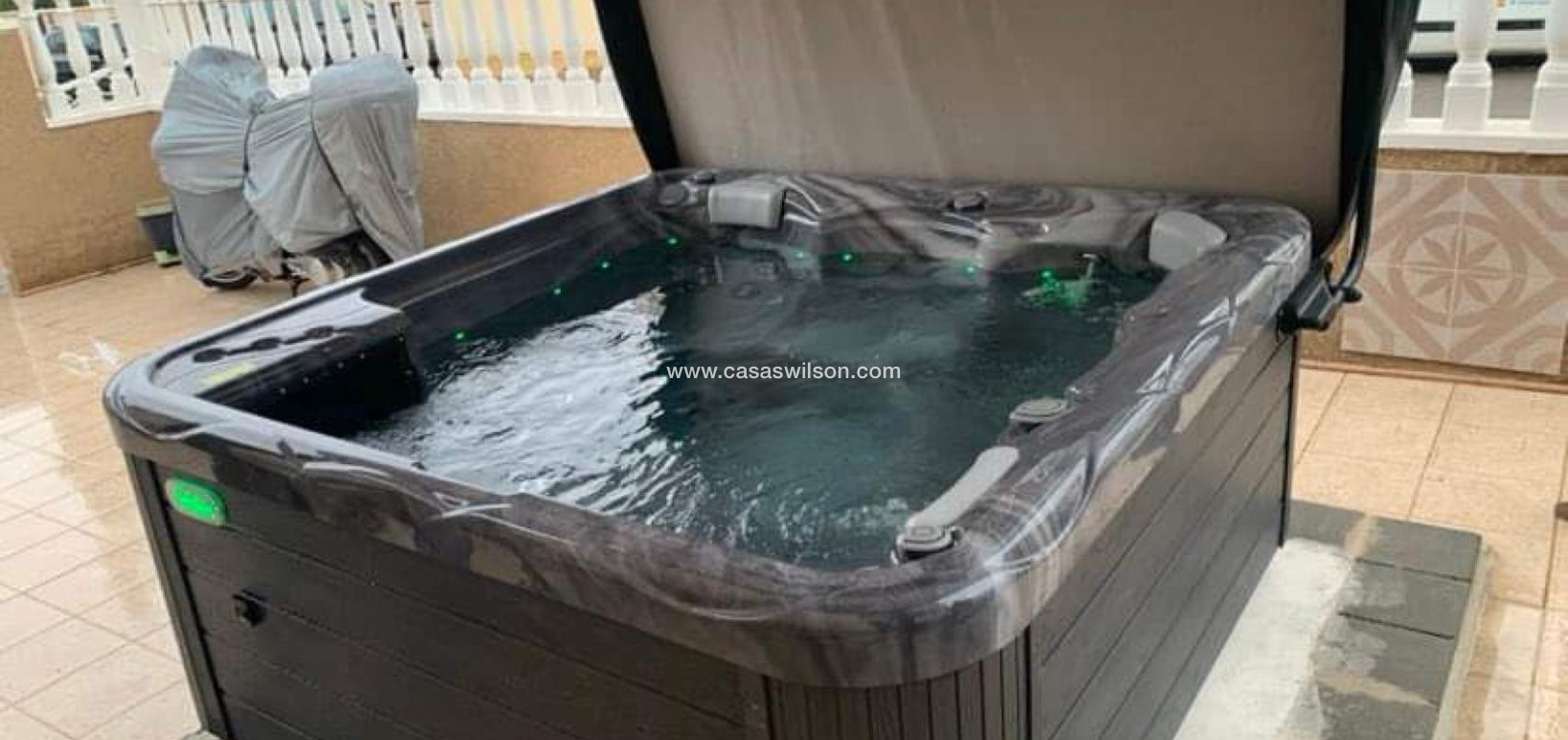 Sale - Villa - Villamartin - Costa Blanca