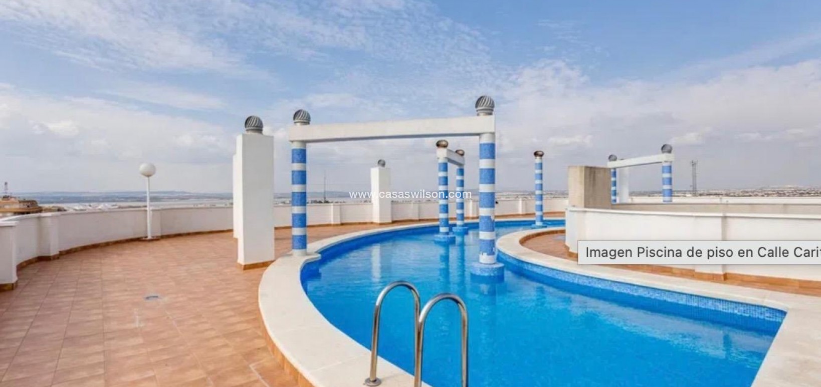 Sale - Apartment - Torrevieja - Parque Acuático - Sector 25