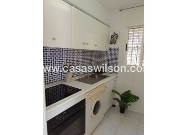 Sale - Appartement - Torrevieja - Auguas Neuvas