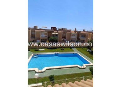 Sale - Appartement - Torrevieja - Auguas Neuvas