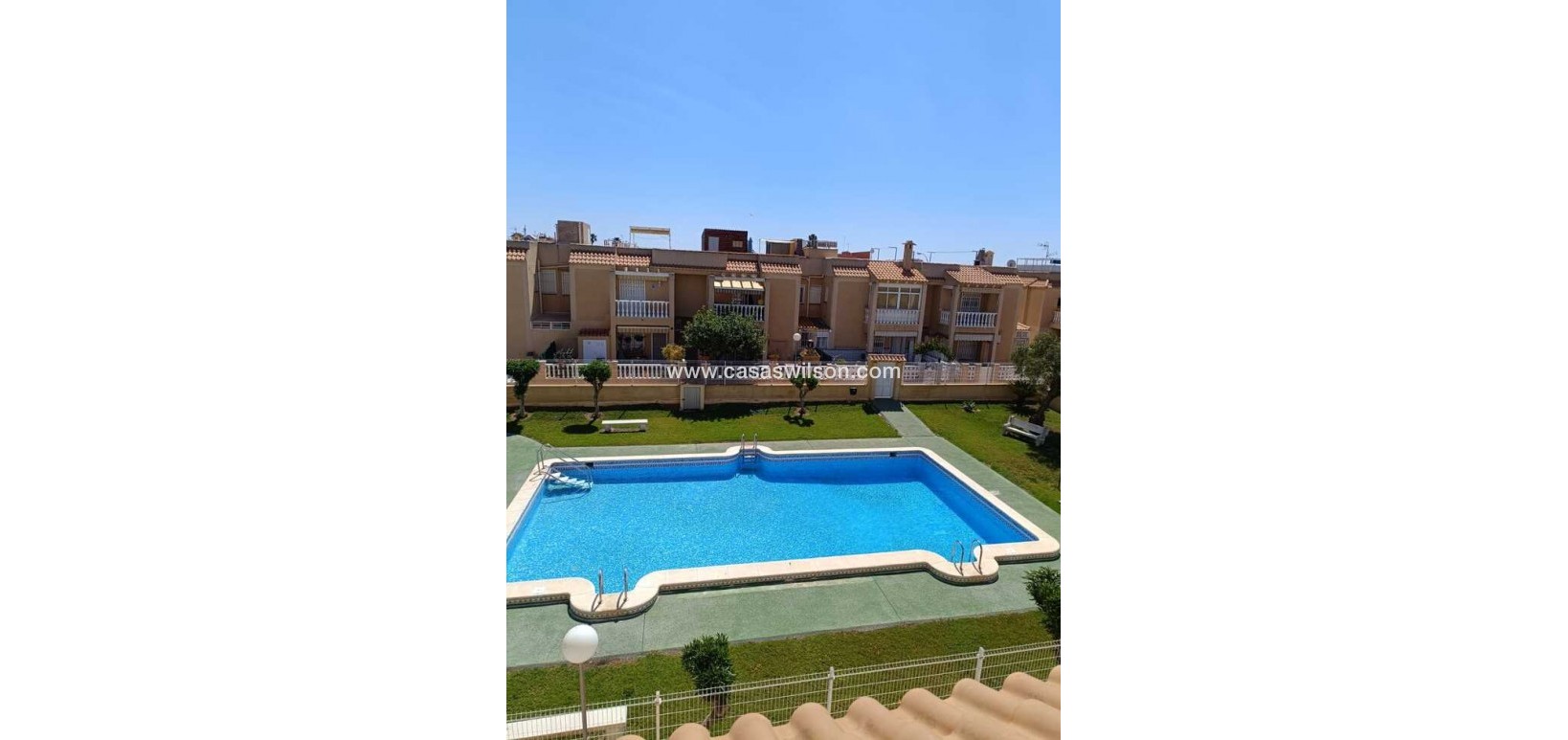 Sale - Appartement - Torrevieja - Auguas Neuvas