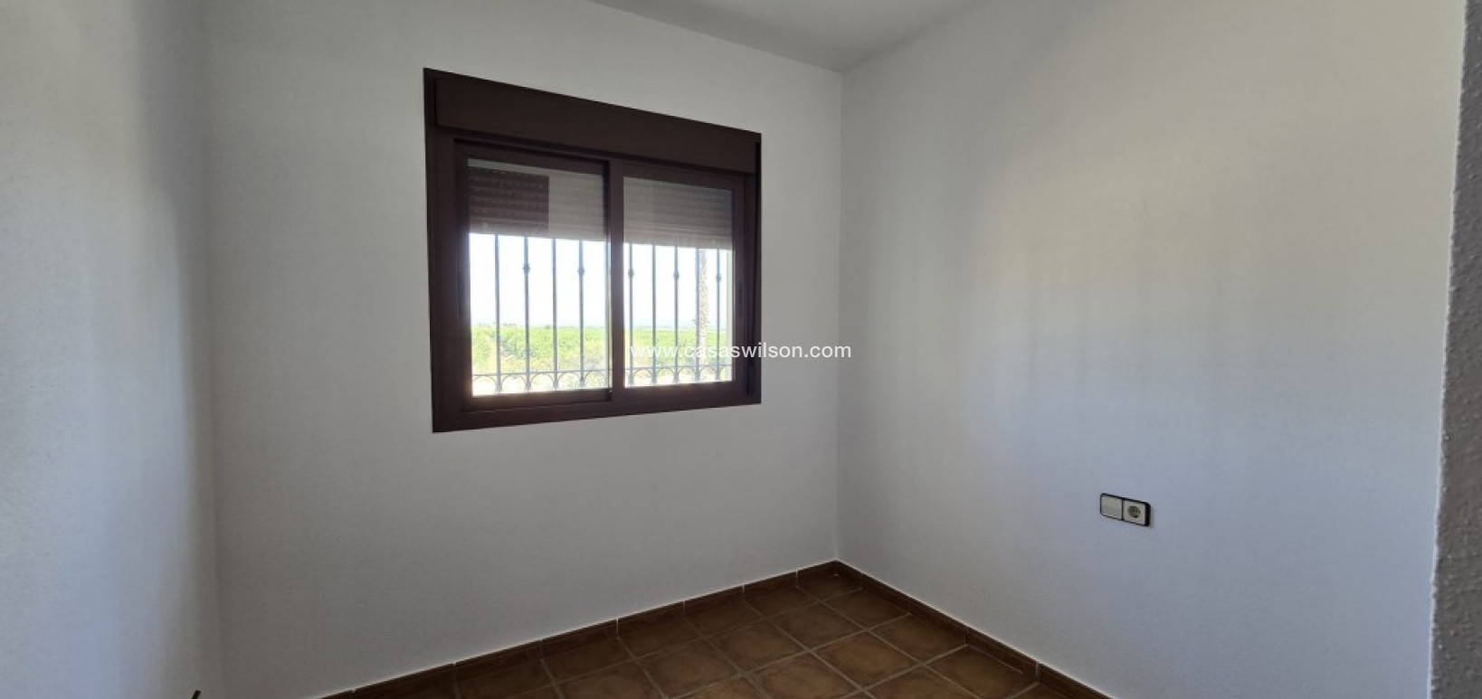 Sale - Bungalow - Algorfa - Inland