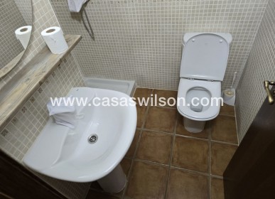 Sale - Bungalow - Algorfa - Inland