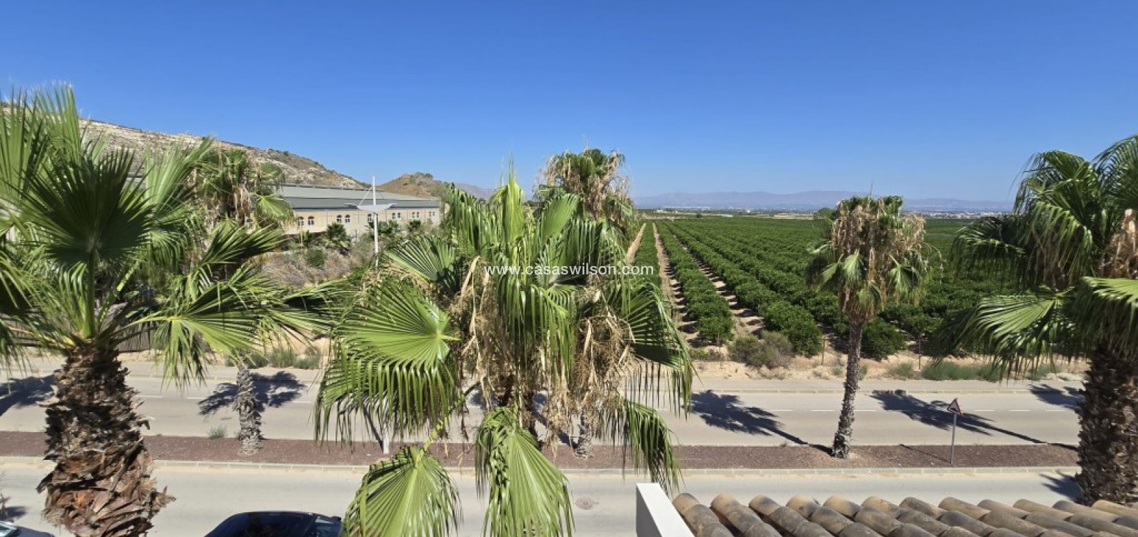 Sale - Bungalow - Algorfa - Inland
