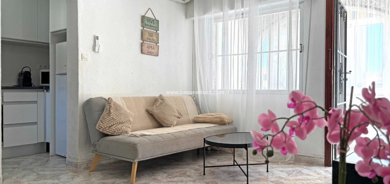 Sale - Apartment - Torrevieja - Costa Blanca