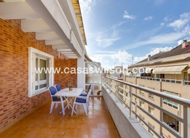 Sale - Appartement - Torrevieja - Paseo maritimo