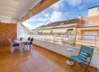 Sale - Appartement - Torrevieja - Paseo maritimo