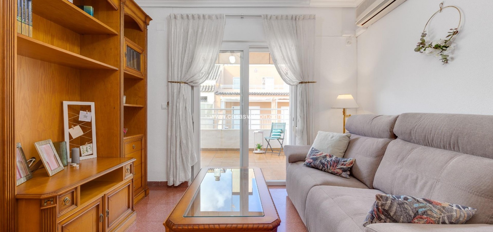 Sale - Appartement - Torrevieja - Paseo maritimo