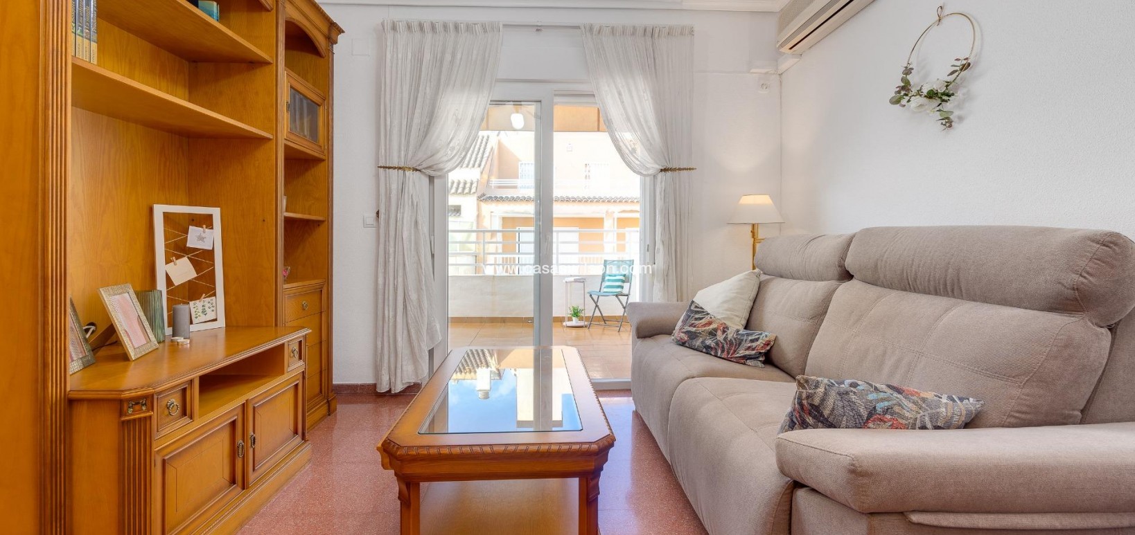 Sale - Appartement - Torrevieja - Paseo maritimo