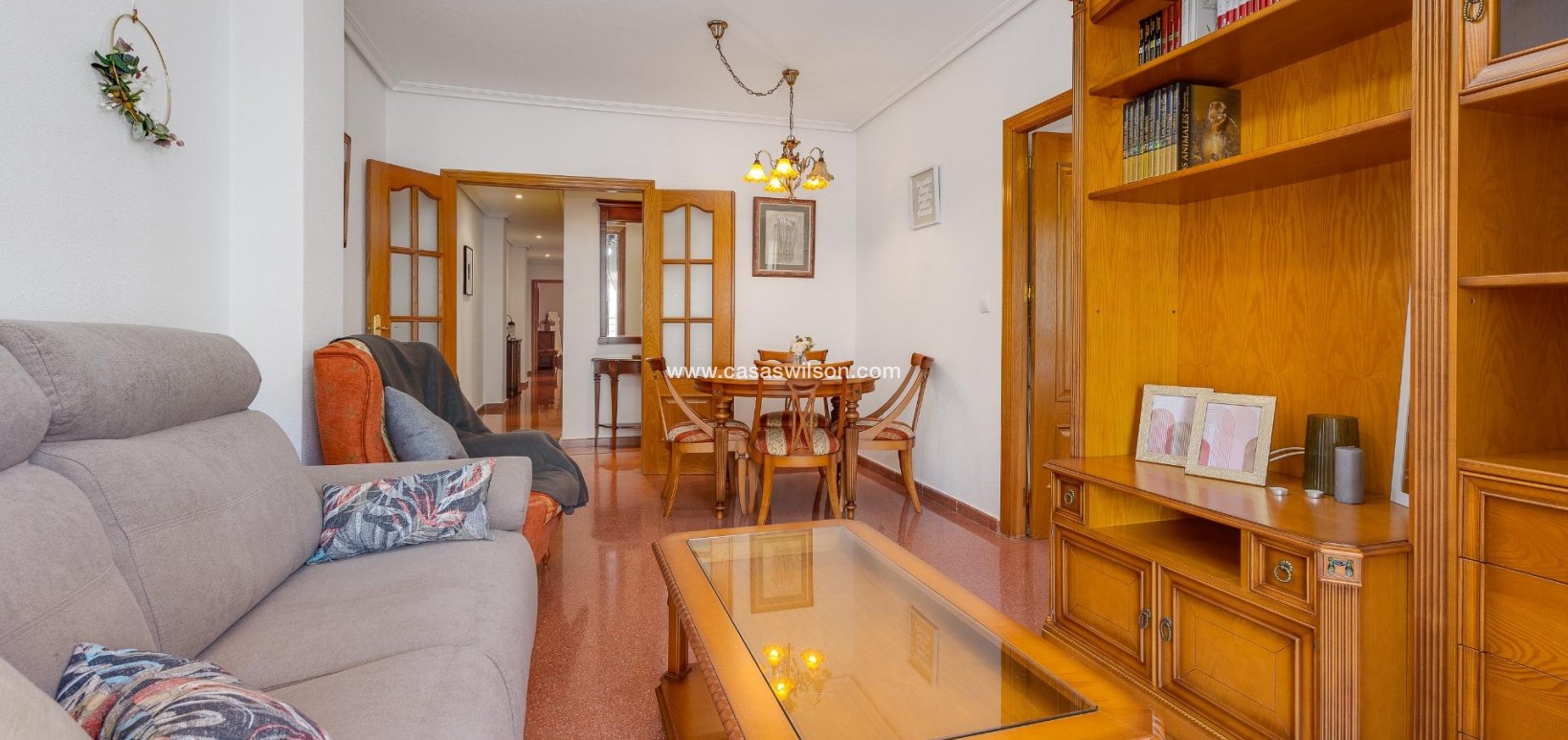 Sale - Appartement - Torrevieja - Paseo maritimo