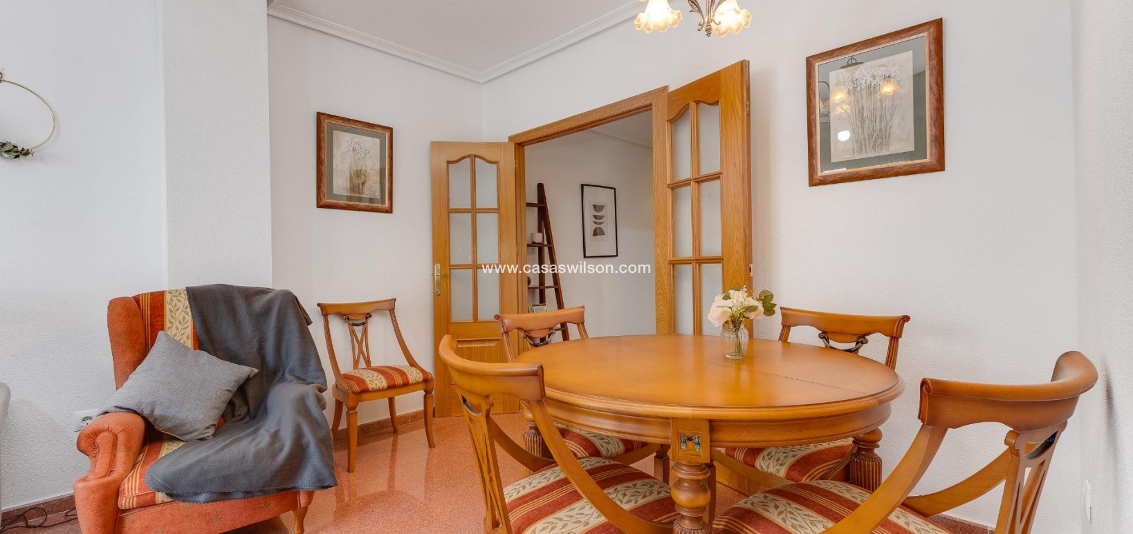 Sale - Appartement - Torrevieja - Paseo maritimo