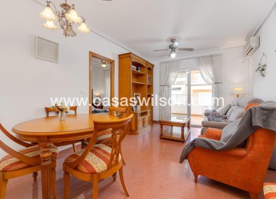 Sale - Appartement - Torrevieja - Paseo maritimo