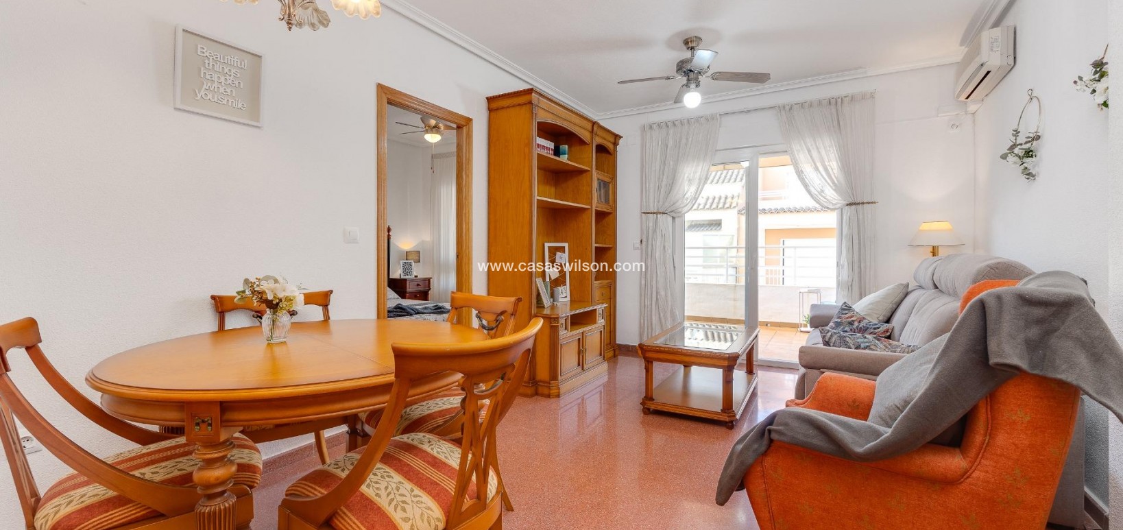 Sale - Appartement - Torrevieja - Paseo maritimo