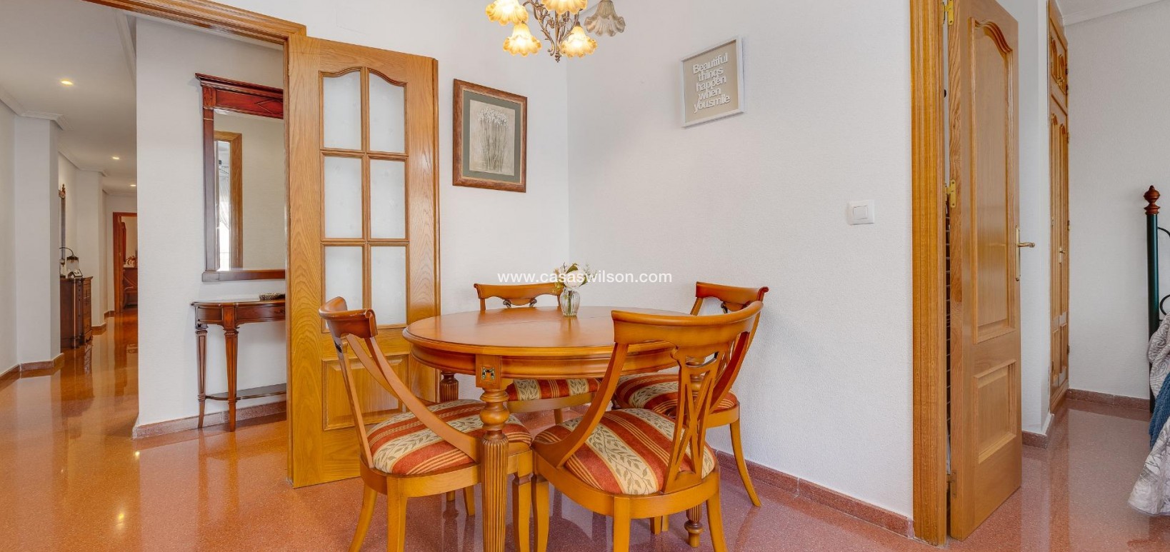 Sale - Appartement - Torrevieja - Paseo maritimo