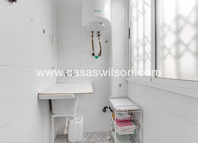 Sale - Appartement - Torrevieja - Paseo maritimo