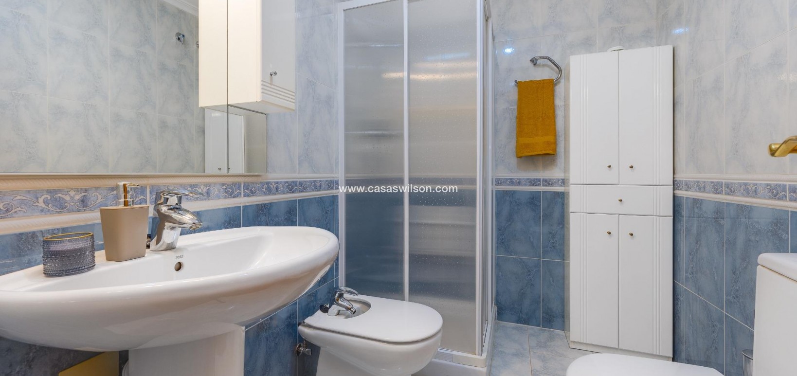 Sale - Appartement - Torrevieja - Paseo maritimo