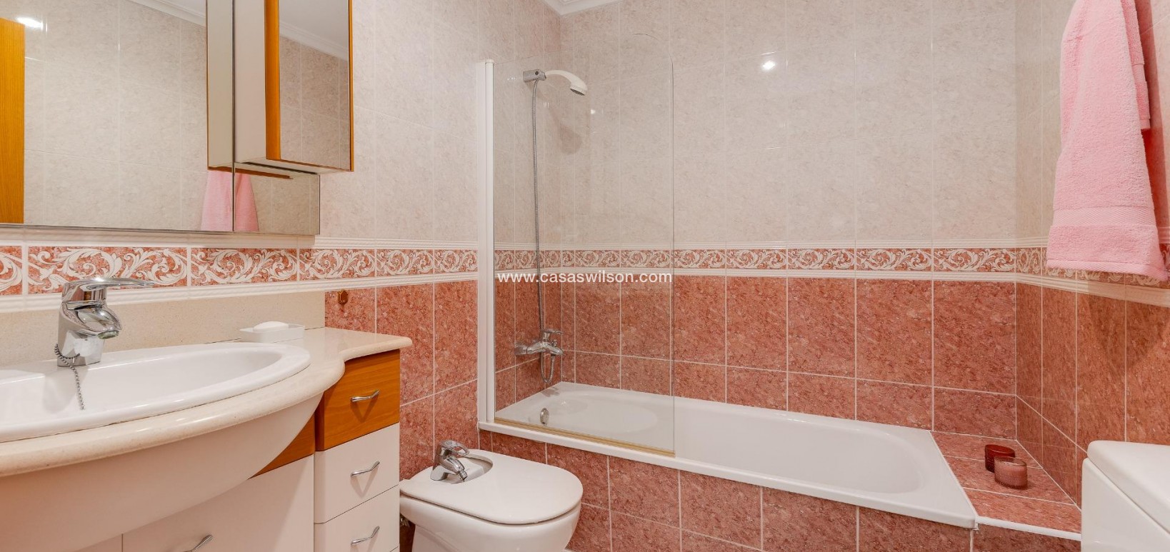 Sale - Appartement - Torrevieja - Paseo maritimo