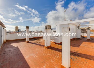 Sale - Appartement - Torrevieja - Paseo maritimo