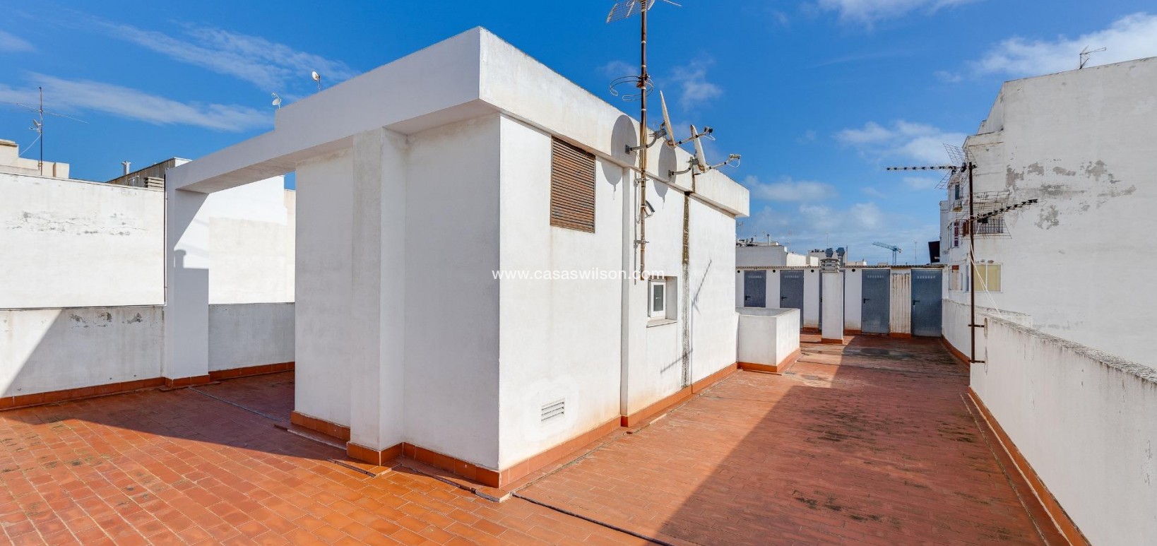 Sale - Appartement - Torrevieja - Paseo maritimo