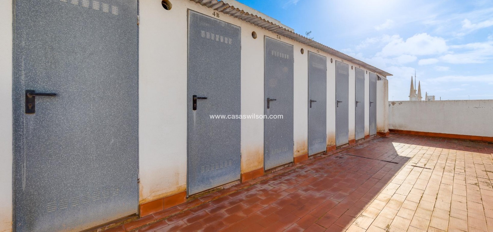 Sale - Appartement - Torrevieja - Paseo maritimo