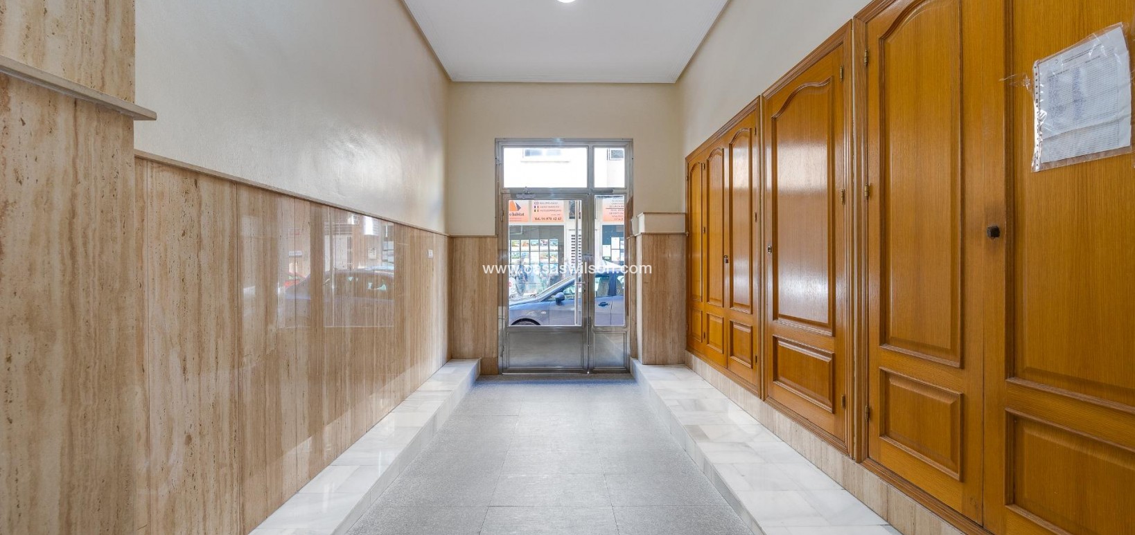 Sale - Appartement - Torrevieja - Paseo maritimo