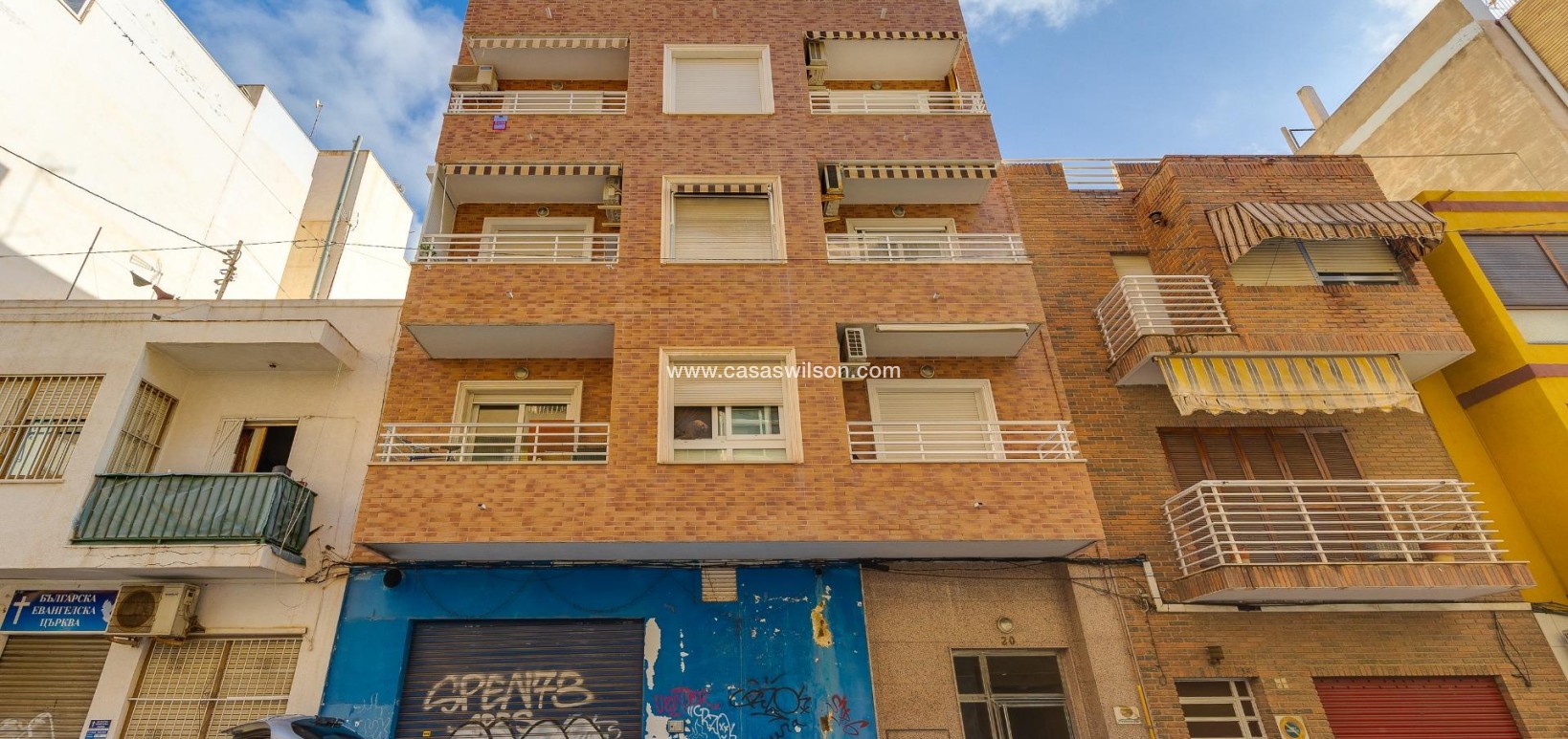 Sale - Appartement - Torrevieja - Paseo maritimo