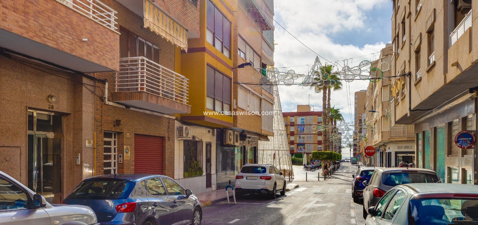 Sale - Appartement - Torrevieja - Paseo maritimo