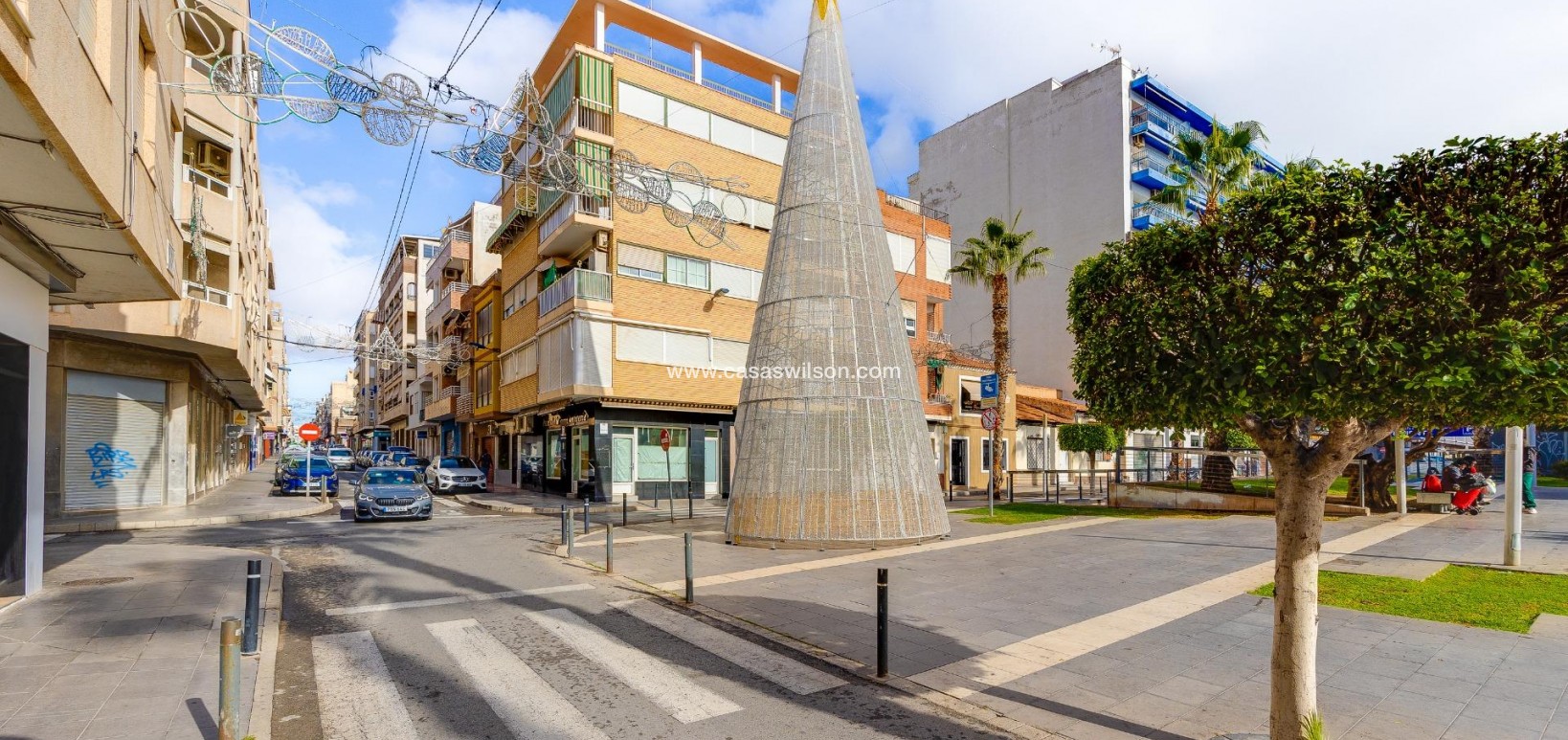 Sale - Appartement - Torrevieja - Paseo maritimo