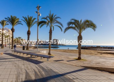 Sale - Appartement - Torrevieja - Paseo maritimo