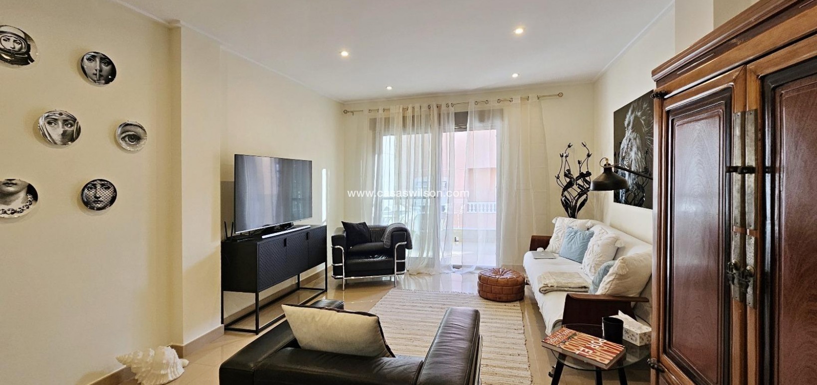 Sale - Apartment - Torrevieja - Estacion De Autobuses