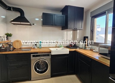 Sale - Apartment - Torrevieja - Estacion De Autobuses