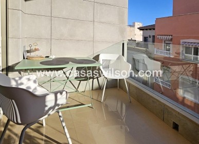 Sale - Apartment - Torrevieja - Estacion De Autobuses