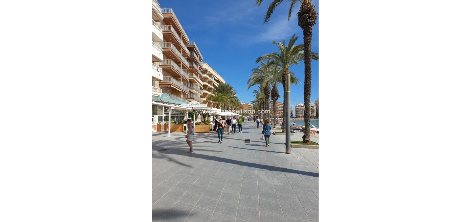 Sale - Apartment - Torrevieja - Estacion De Autobuses