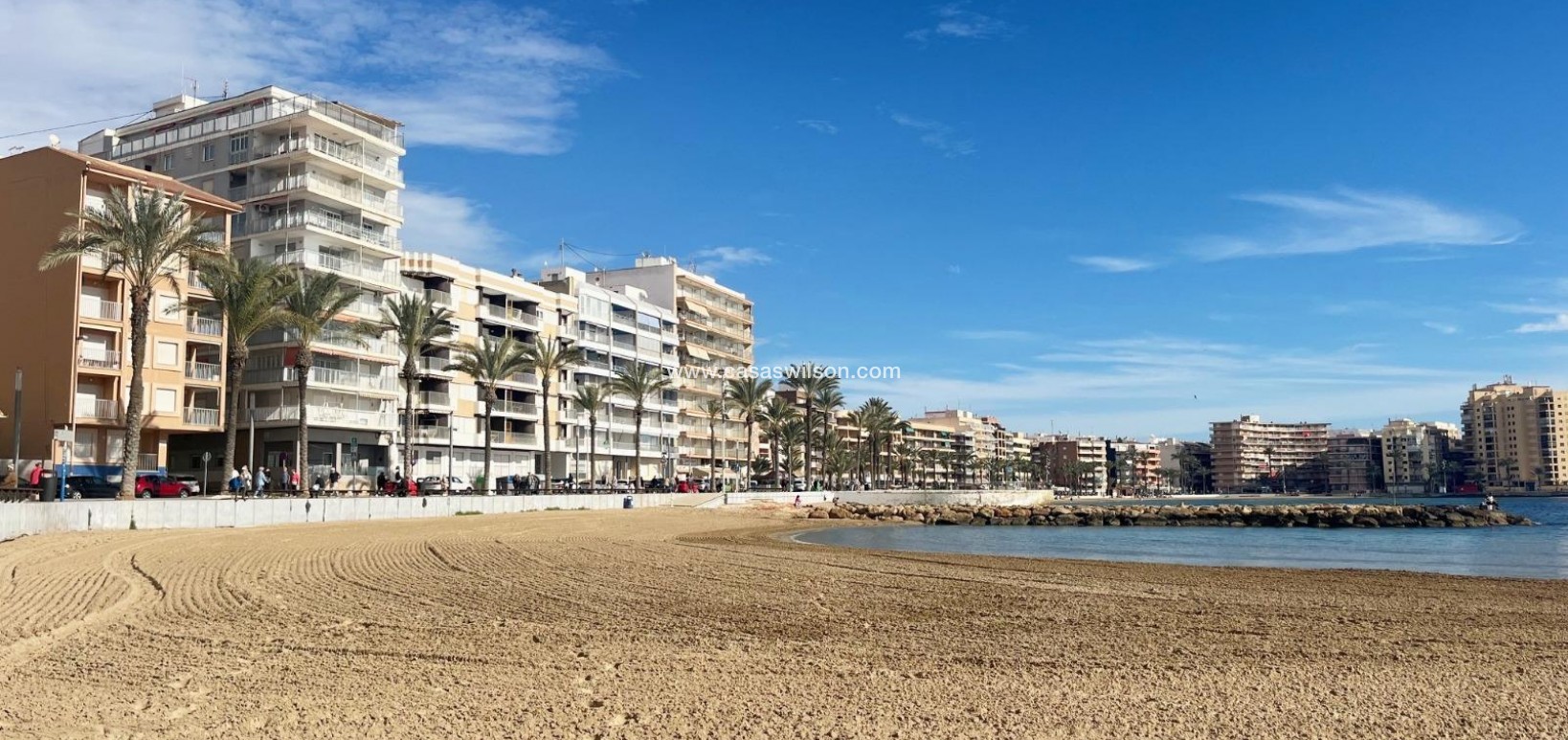 Sale - Apartment - Torrevieja - Estacion De Autobuses