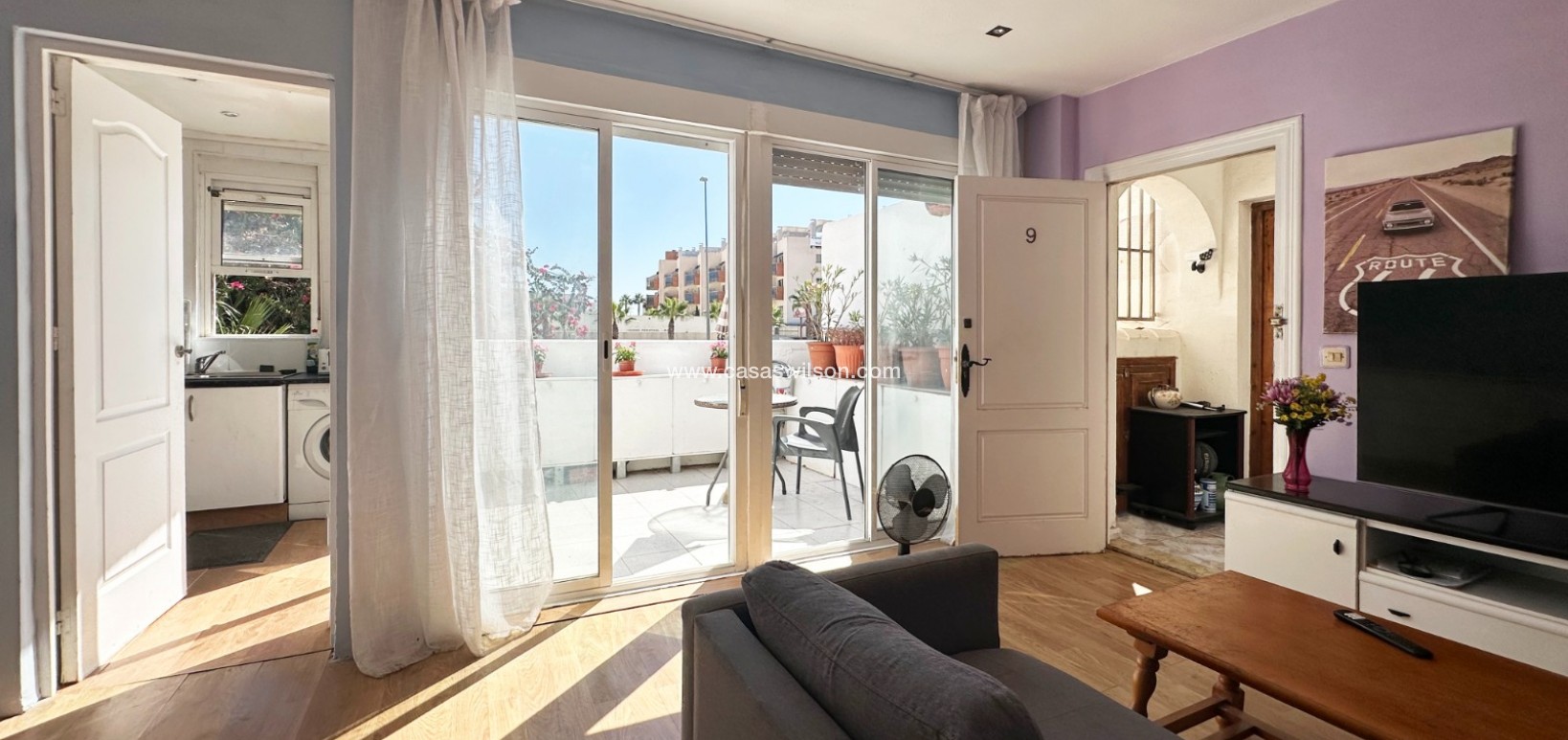 Sale - Bungalow - Orihuela Costa - Costa Blanca