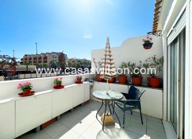 Sale - Bungalow - Orihuela Costa - Costa Blanca