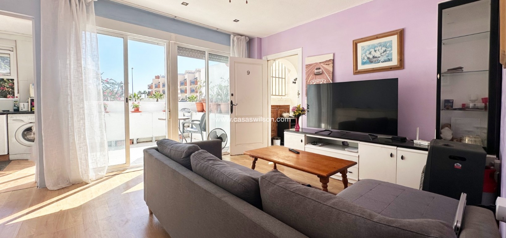 Sale - Bungalow - Orihuela Costa - Costa Blanca