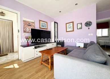 Sale - Bungalow - Orihuela Costa - Costa Blanca