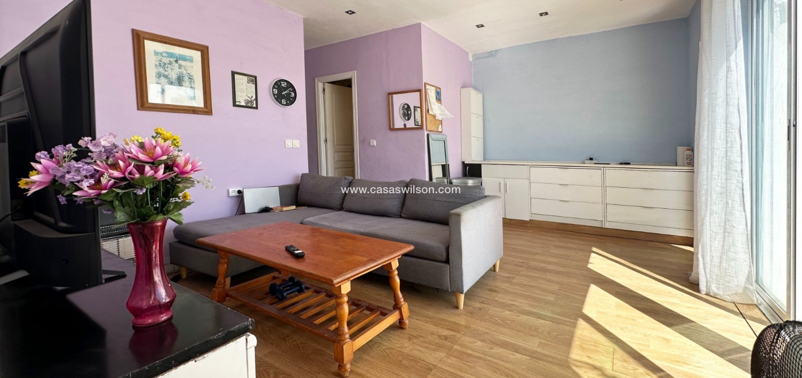 Sale - Bungalow - Orihuela Costa - Costa Blanca