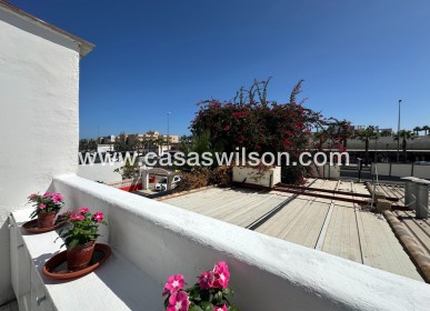 Sale - Bungalow - Orihuela Costa - Costa Blanca