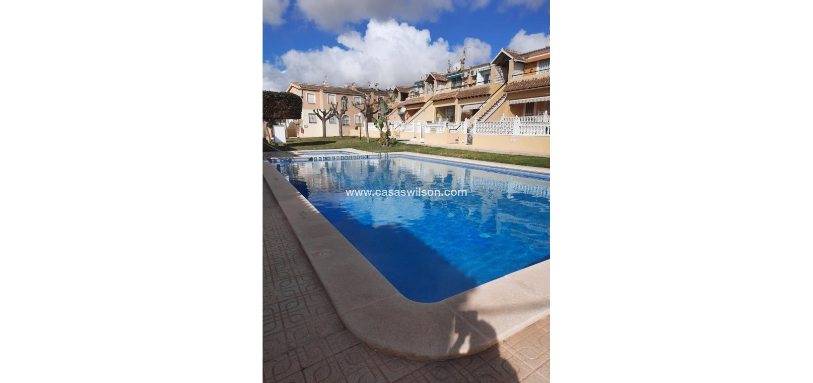 Sale - Bungalow - San Miguel de Salinas - Costa Blanca Sur