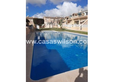 Sale - Bungalow - San Miguel de Salinas - Costa Blanca Sur