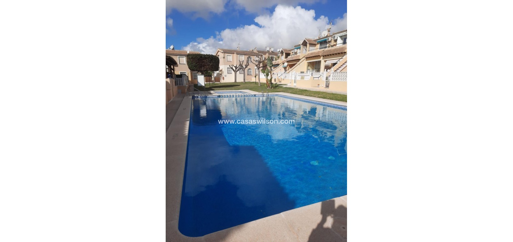 Sale - Bungalow - San Miguel de Salinas - Costa Blanca Sur