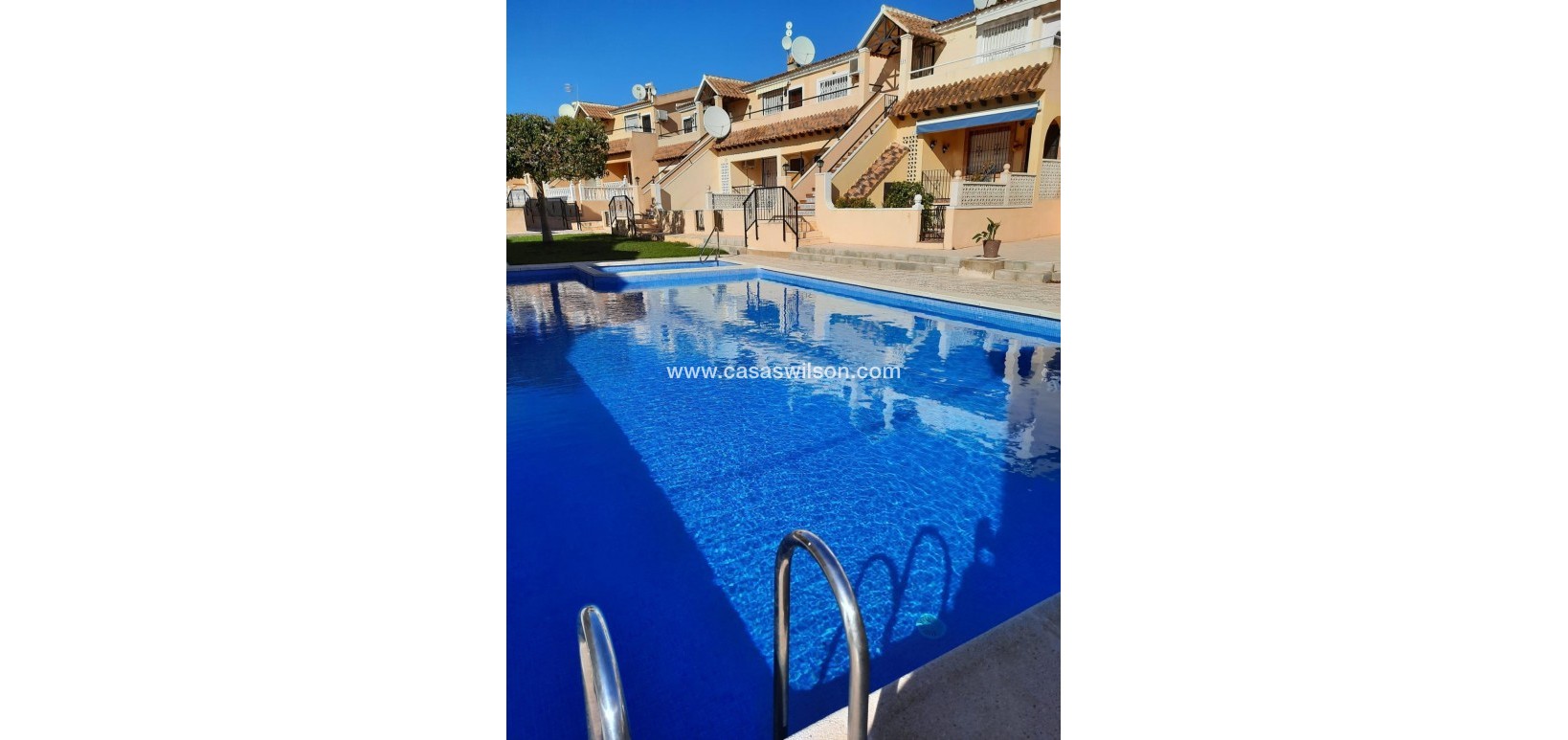 Sale - Bungalow - San Miguel de Salinas - Costa Blanca Sur