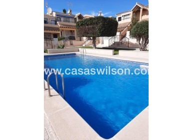 Sale - Bungalow - San Miguel de Salinas - Costa Blanca Sur