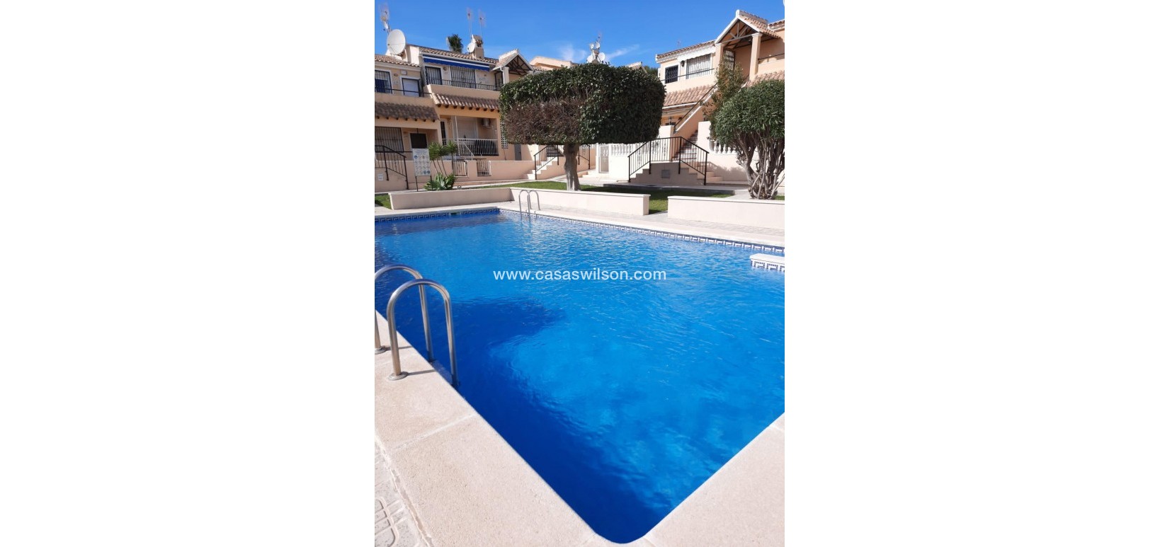 Sale - Bungalow - San Miguel de Salinas - Costa Blanca Sur
