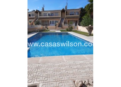 Sale - Bungalow - San Miguel de Salinas - Costa Blanca Sur
